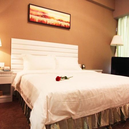 Shenggao Hotel Шеньчжень Екстер'єр фото