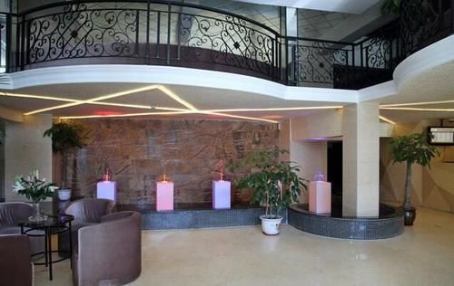 Shenggao Hotel Шеньчжень Екстер'єр фото