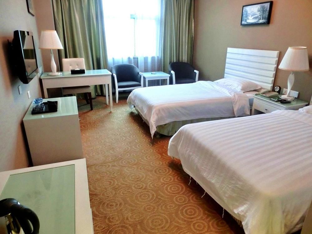 Shenggao Hotel Шеньчжень Екстер'єр фото