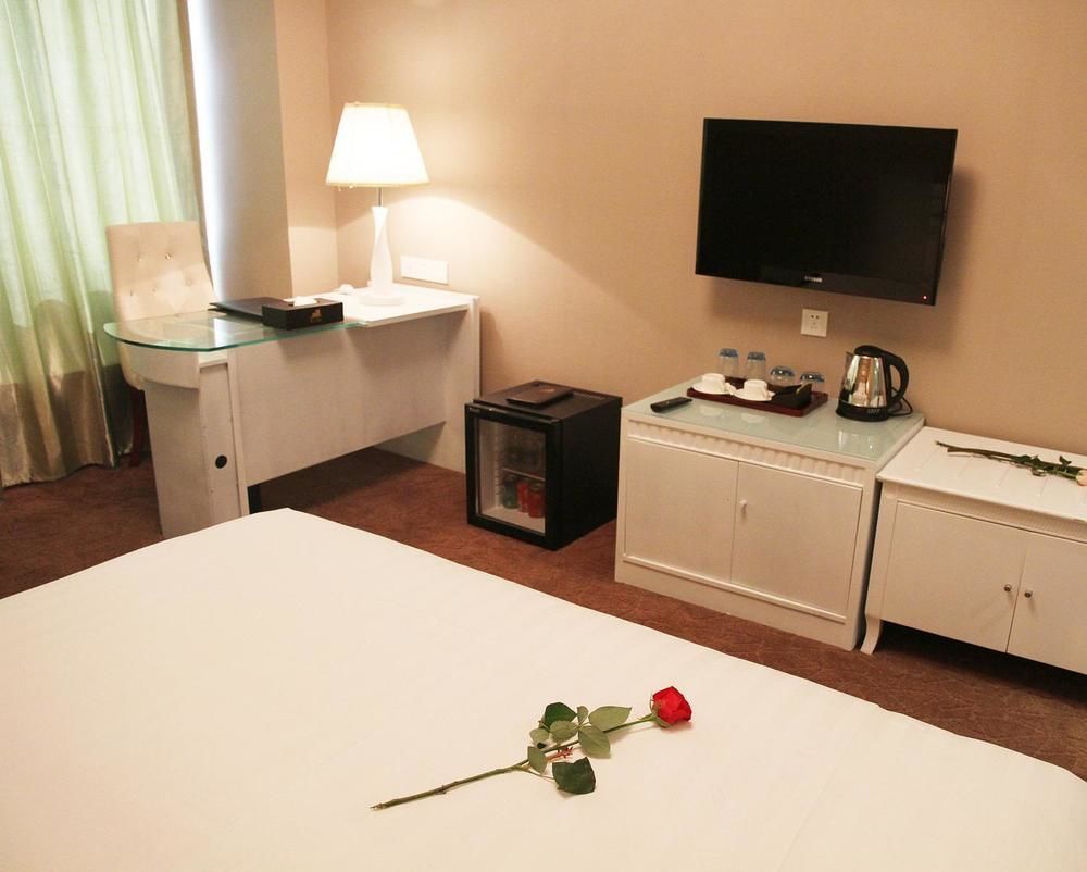 Shenggao Hotel Шеньчжень Екстер'єр фото