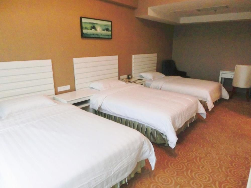 Shenggao Hotel Шеньчжень Екстер'єр фото