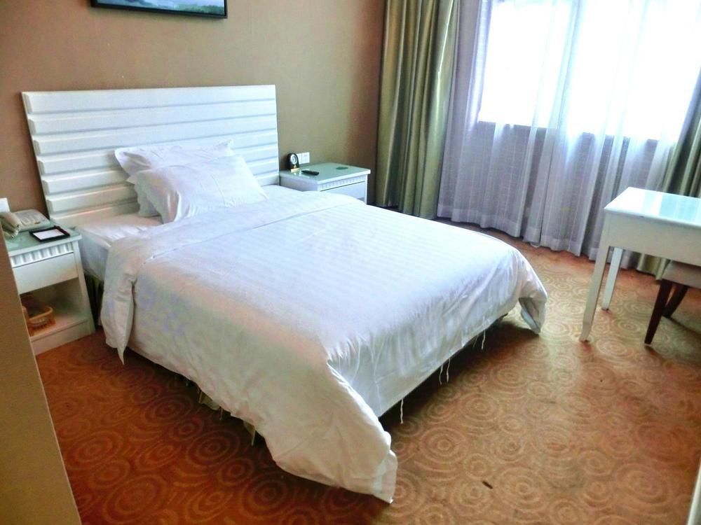 Shenggao Hotel Шеньчжень Екстер'єр фото