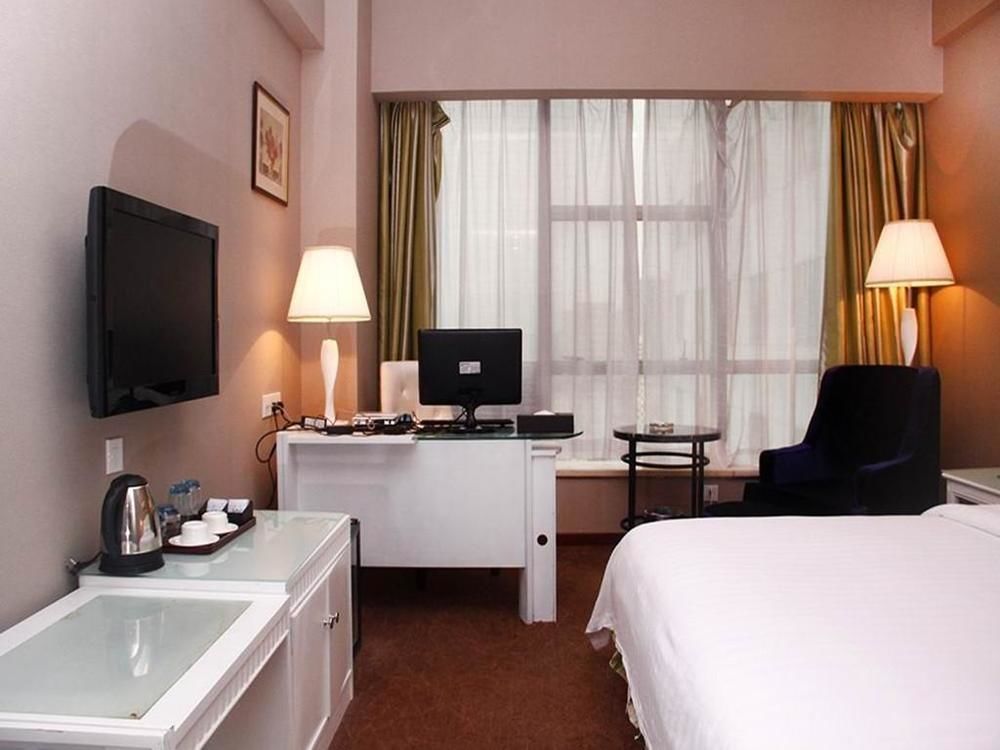 Shenggao Hotel Шеньчжень Екстер'єр фото