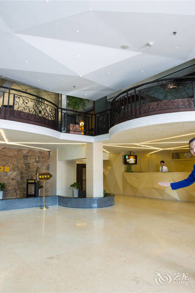 Shenggao Hotel Шеньчжень Екстер'єр фото
