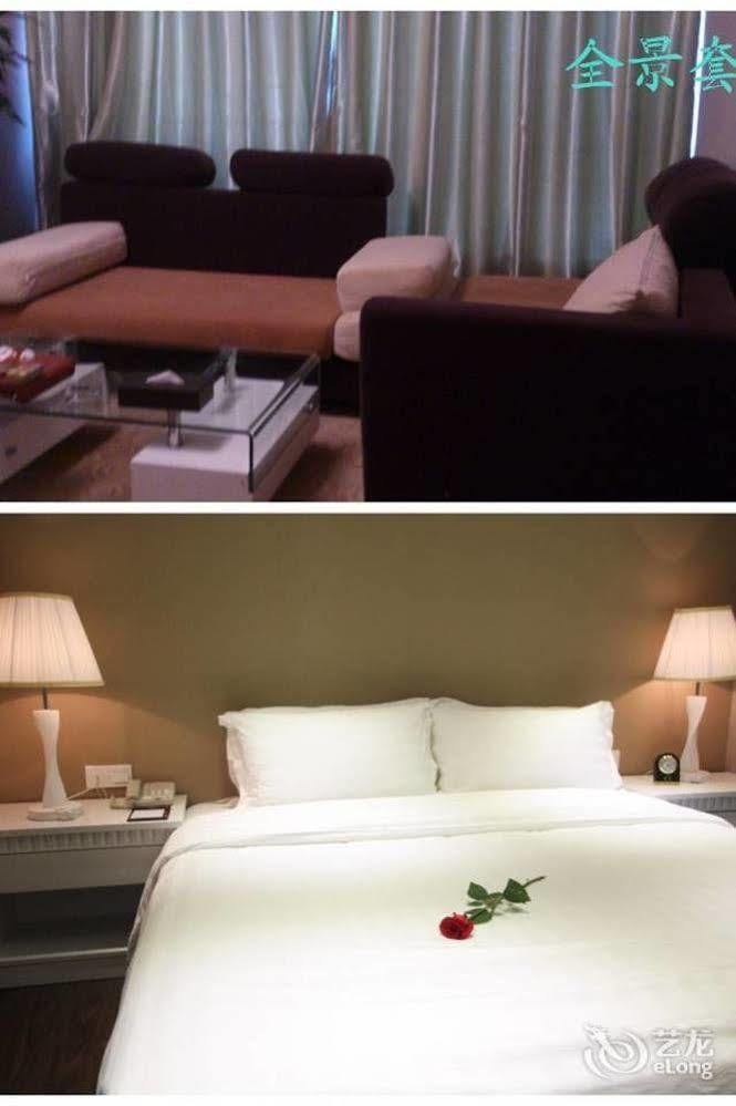 Shenggao Hotel Шеньчжень Екстер'єр фото